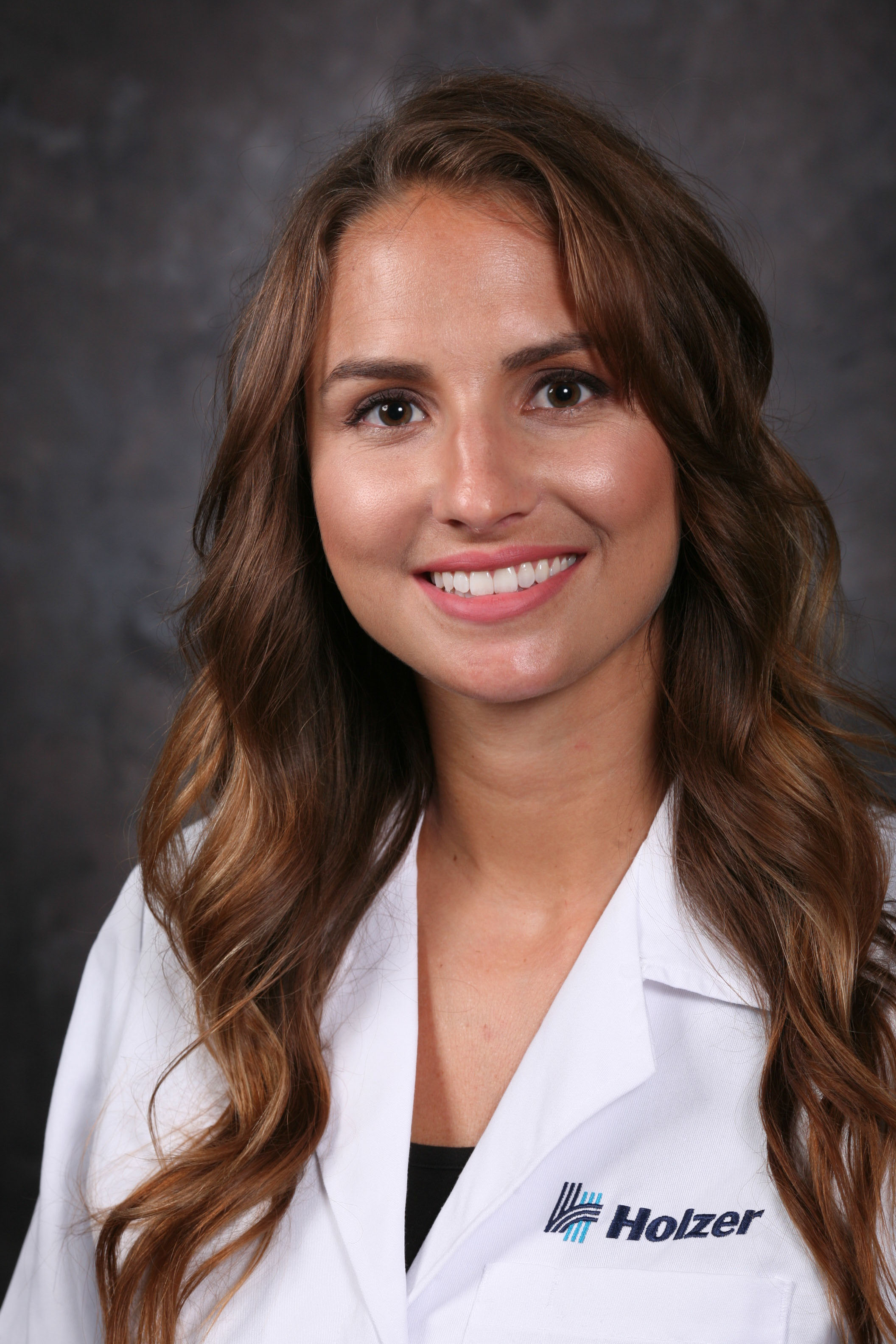 Holzer is proud to announce <b>Jessica James</b>, DO, Pediatrics, has joined our ... - James