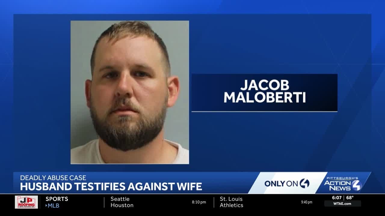 Husband testifies against wife accused of killing 5-year-old adopted son