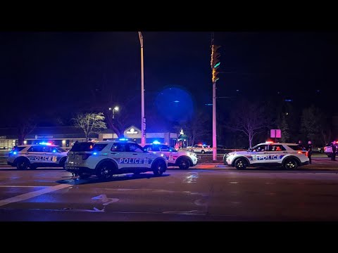 Man involved in police shooting outside north Columbus private bar died by suicide, coroner says