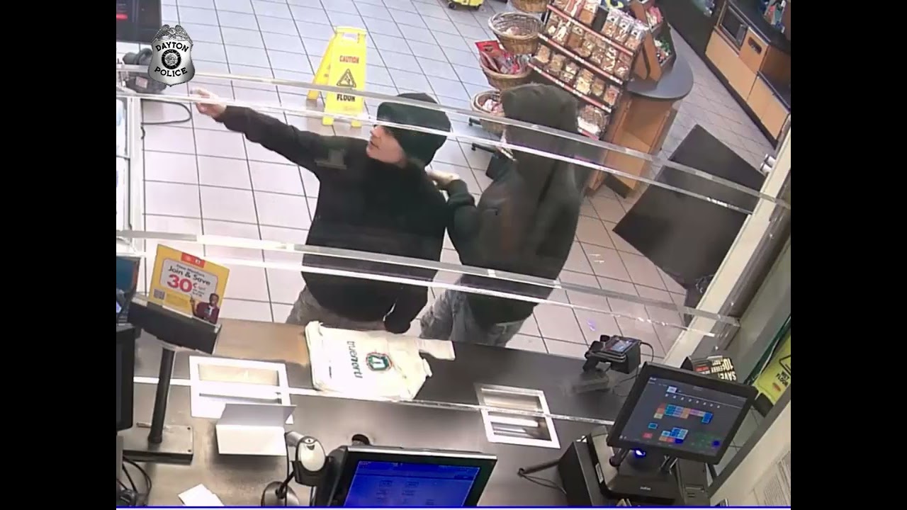 DPD Asking for Help Identifying Two Suspects