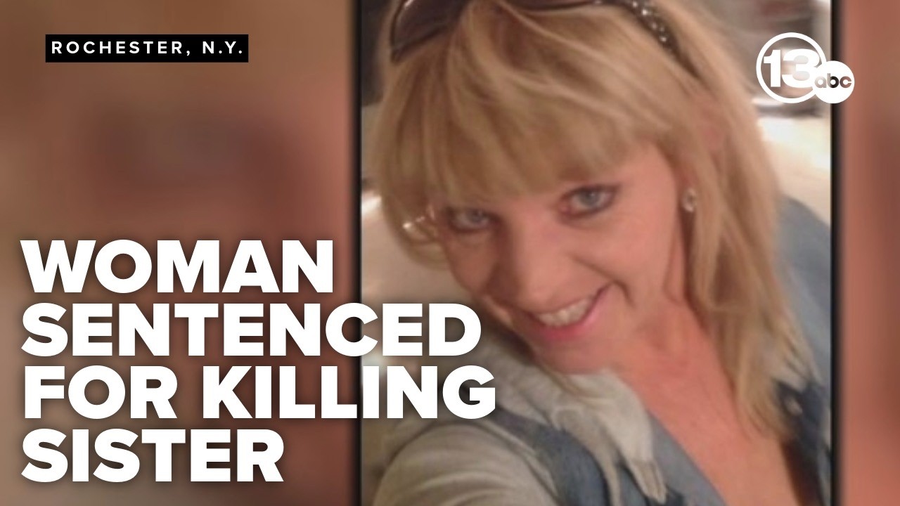 Woman convicted of sister's murder says she was framed, wanted to testify, plans to appeal