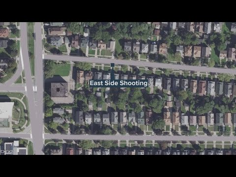 Suspect still at large after deadly shooting in Cleveland