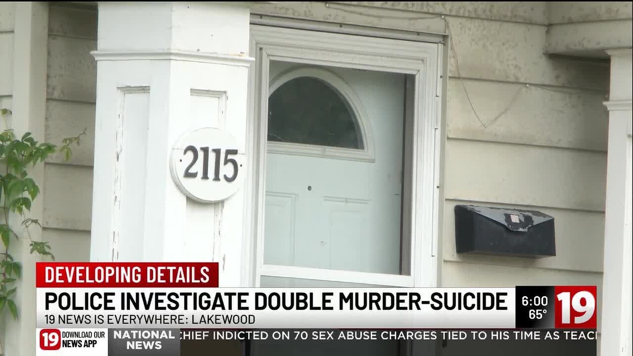 2 killed at Lakewood home, suspect then takes own life after police chase