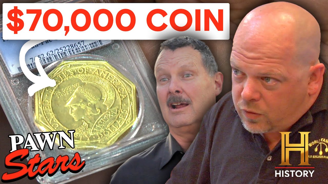 7 Insanely Rare Coins | Pawn Stars