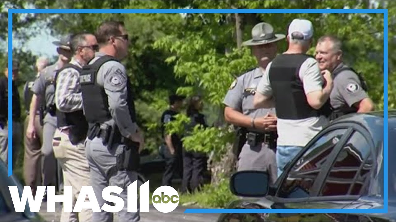 18-year-old arrested in fatal Kentucky bank robbery