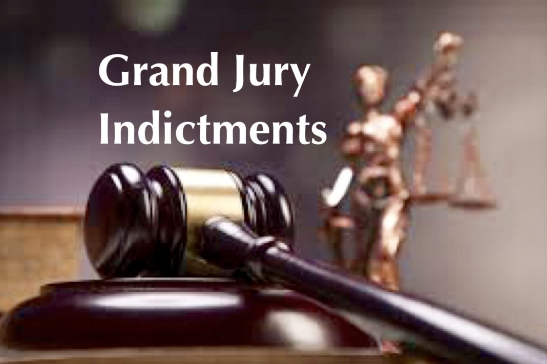 Meigs County Grand Jury Returns Indictments in 24 Cases Meigs