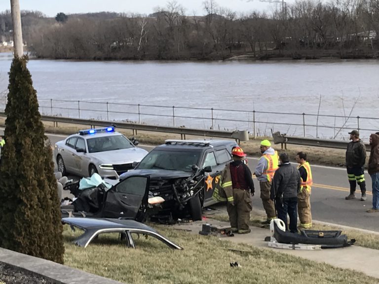 Suspects Identified in Alleged Afternoon High Speed Chase Meigs