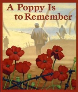 National Poppy Day, Remembering the Fallen and Supporting the Living ...