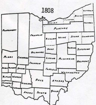 meigs ohio stedman forgotten pioneer 1808