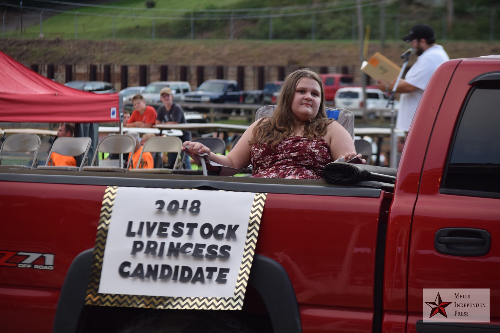 155th Meigs County Fair officially opens Meigs Independent Press