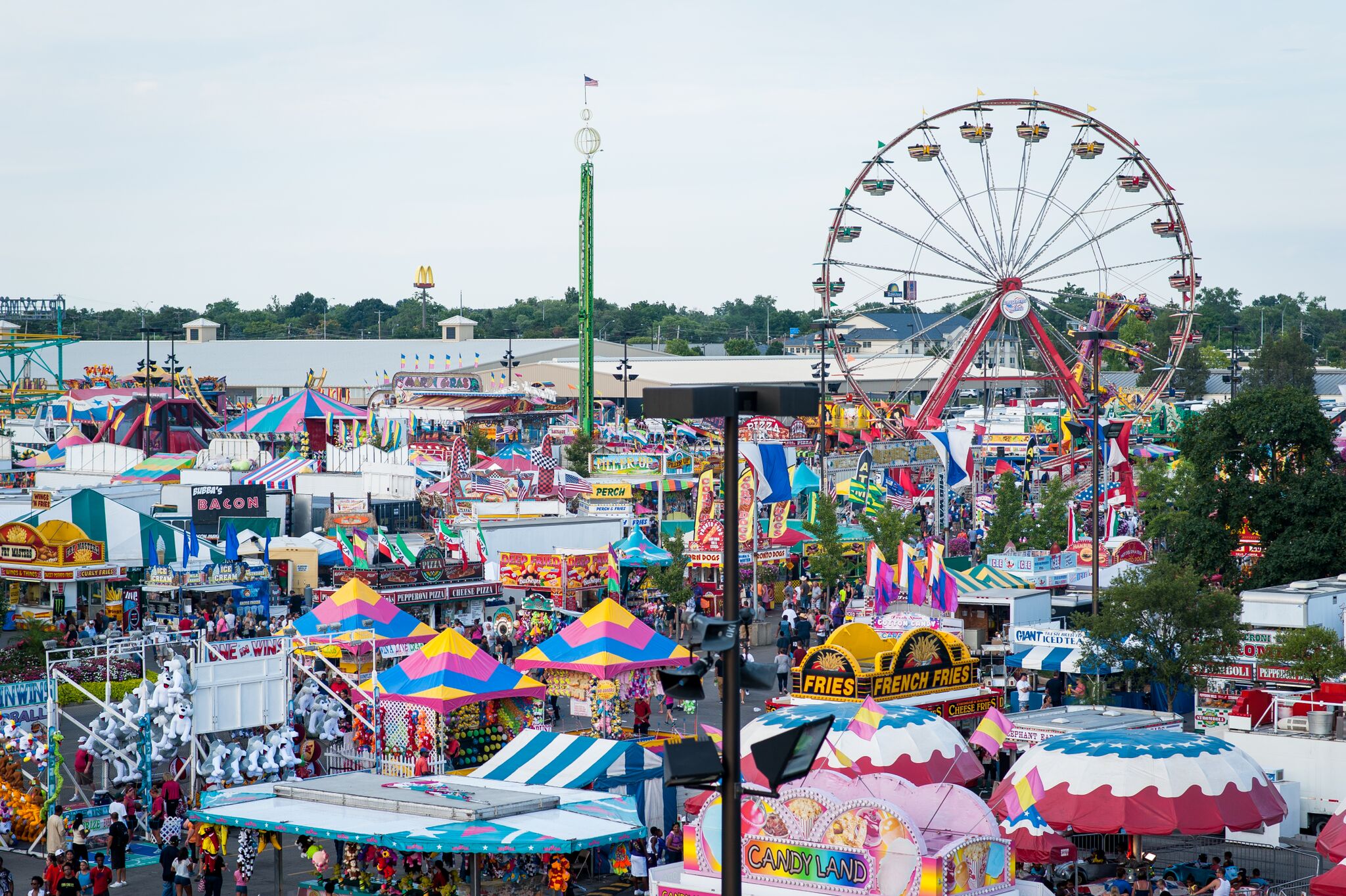 2018 Ohio State Fair comes to a close with more than 908,000 visitors