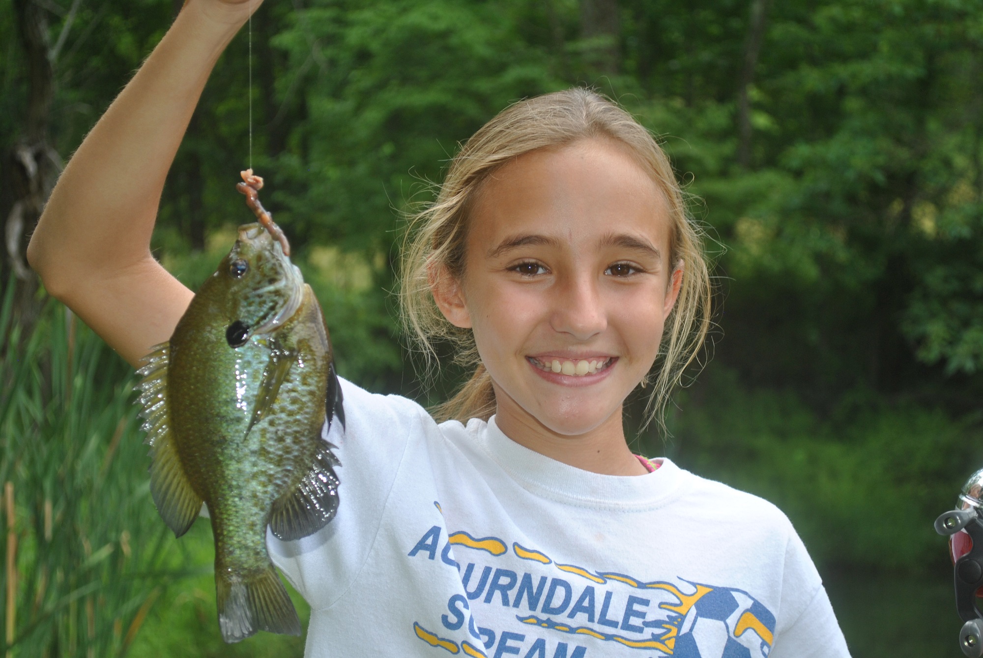 Ohioans Invited to enjoy a weekend of Free Fishing May 45 Meigs