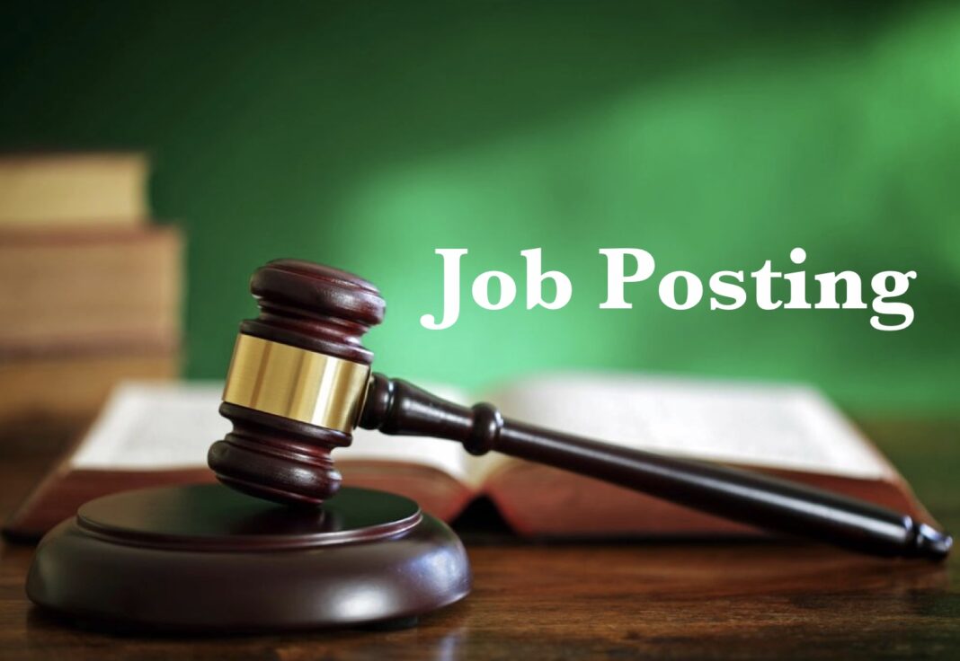 Job Posting: Probation Officer for Meigs County Common Pleas Court
