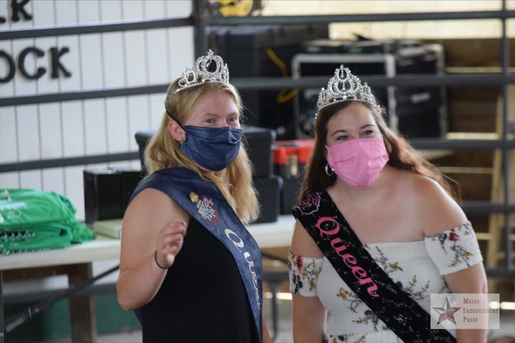 2020 Meigs County Fair Opening Ceremony