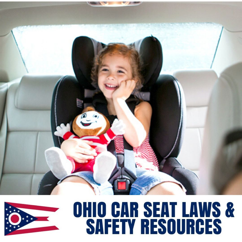 Ohio car seat safety