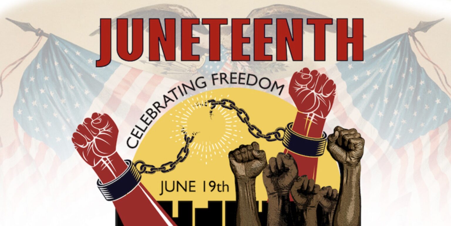 Juneteenth Declared National Holiday, Amidst Progress, Upheaval - MIP