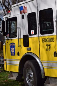 Racine Fire Department MIP Photo