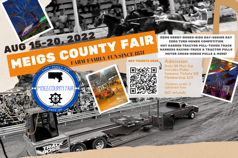 Meigs County Agricultural Society attended the 98th Ohio Fair Manager’s