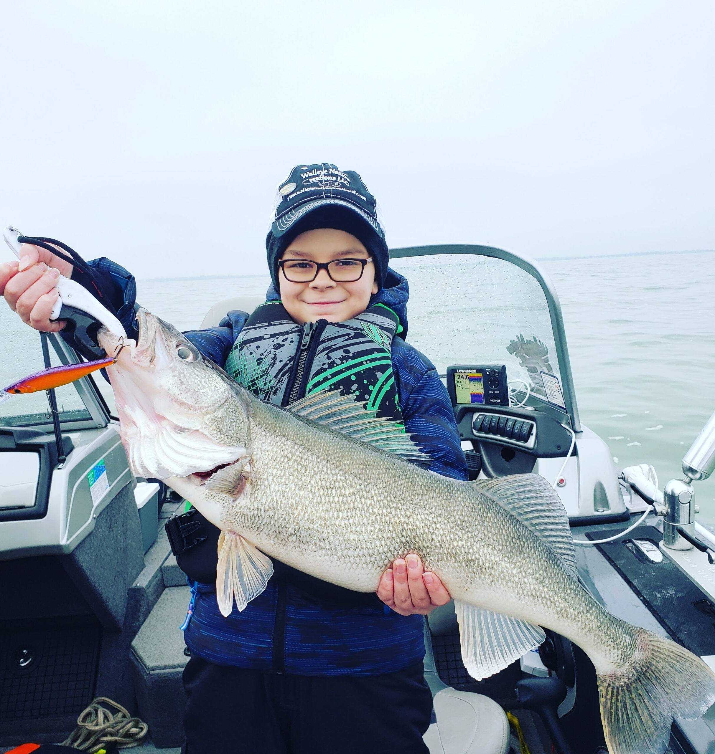 Lake Erie Trifecta: Catch More Smallies, Walleyes, Perch - Game & Fish