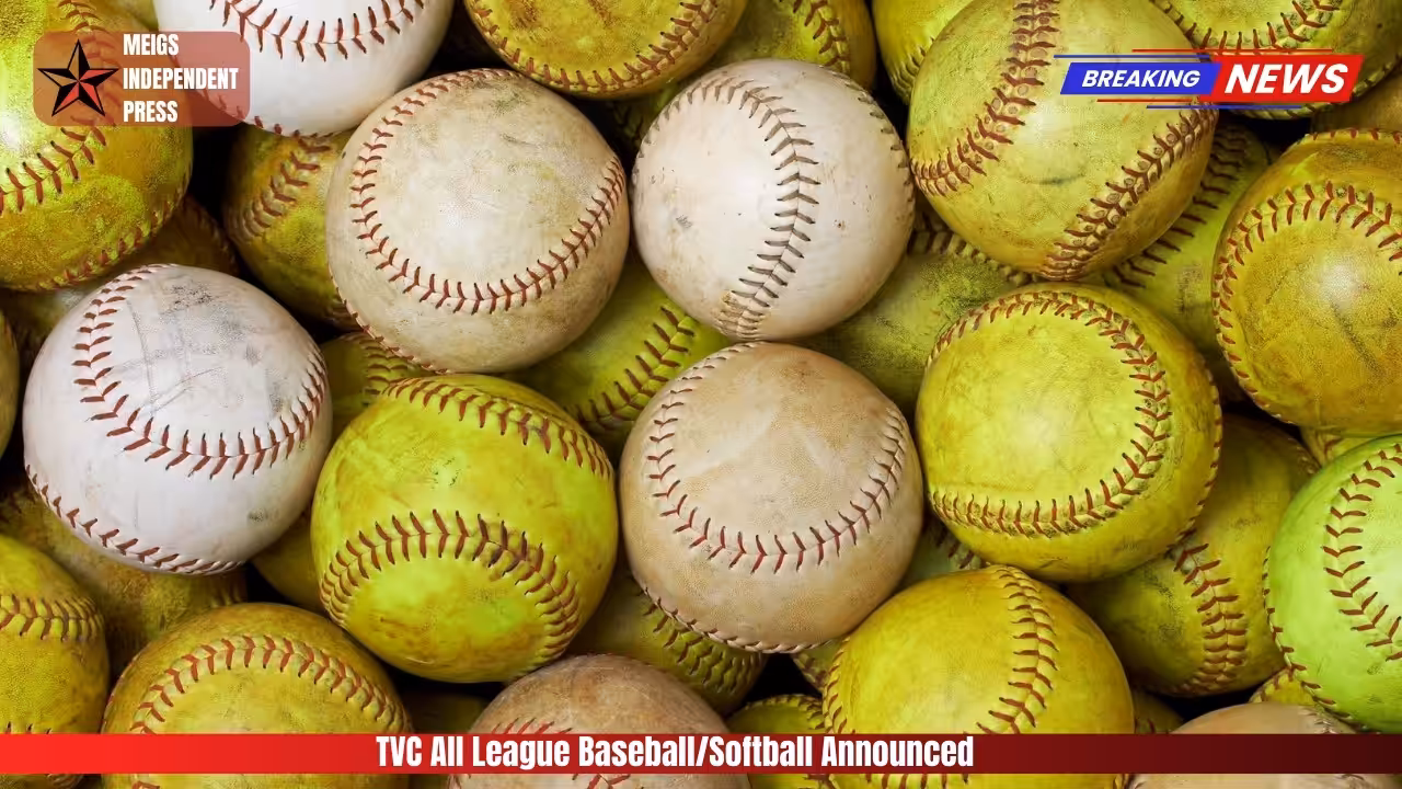 TVC All League Baseball/Softball Announced