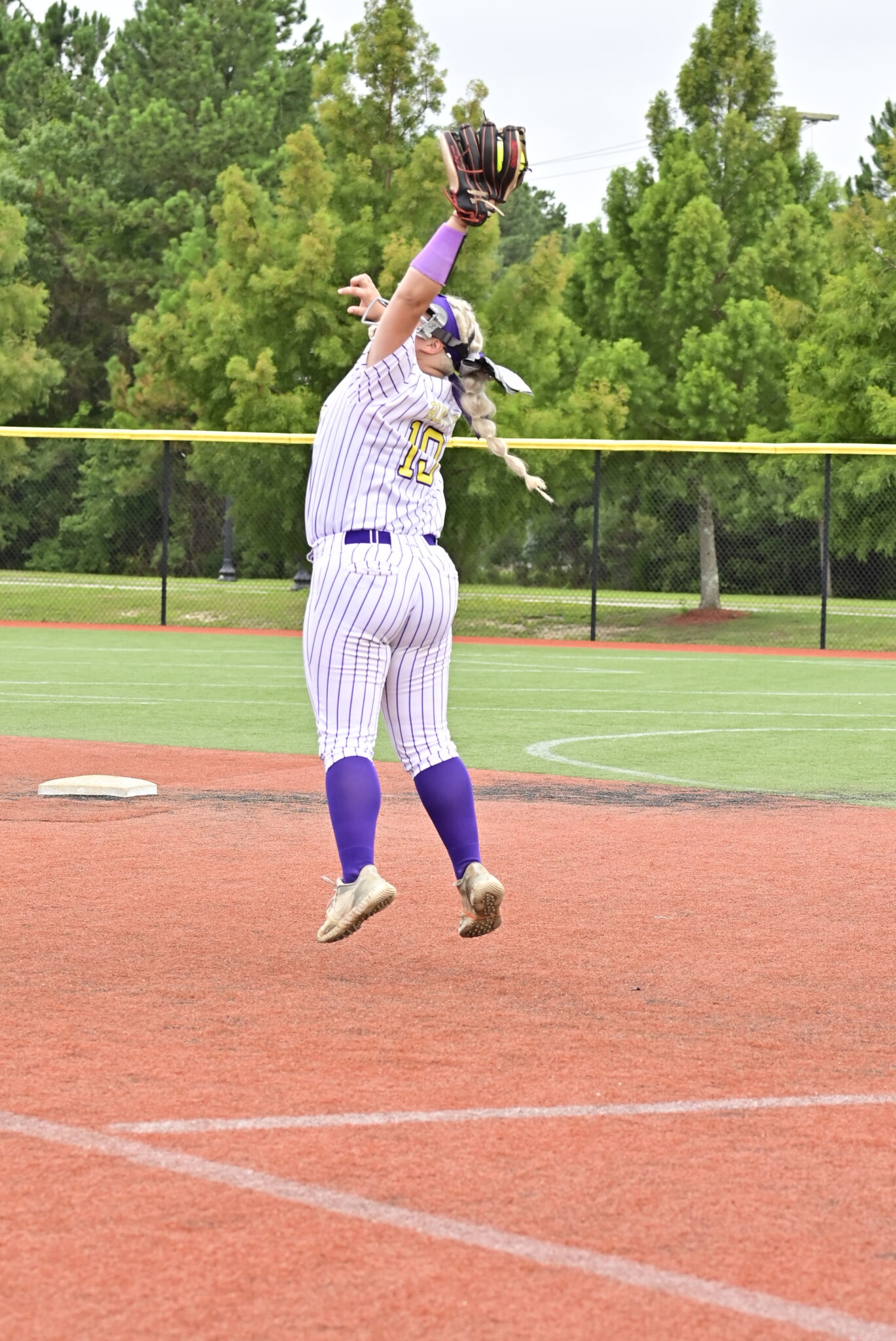 Meigs County ball player participates in Softball Nationals Meigs