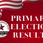 Meigs County Primary Election unofficial results