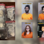 Four Arrested on Drug Charges