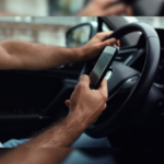 Distracted Driving Crashes Decrease in Ohio