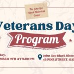 Gallia County to Hold Veterans Day Program