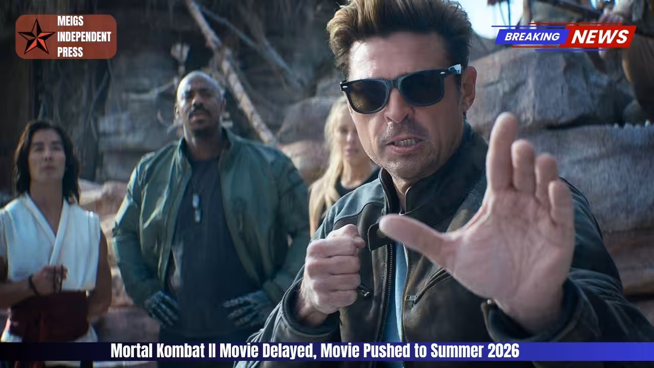 Mortal Kombat II Movie Delayed, Movie Pushed to Summer 2026