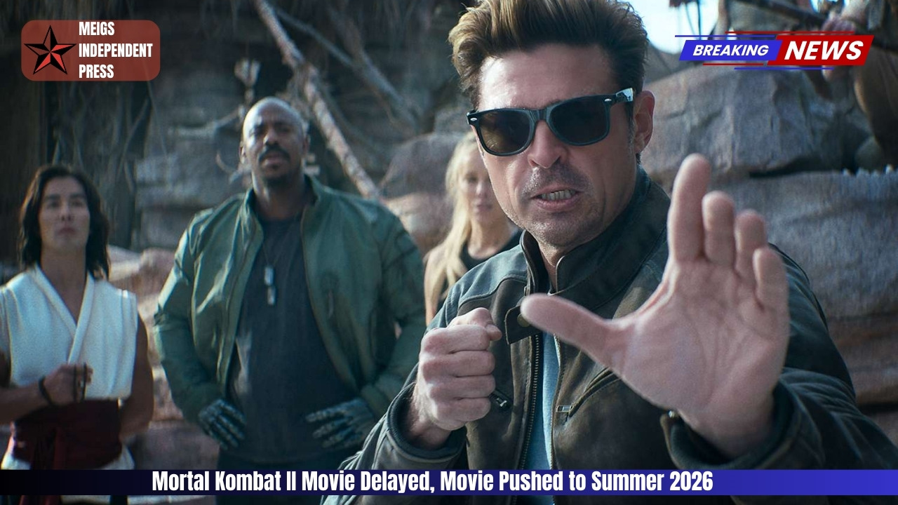 Mortal Kombat II Movie Delayed, Movie Pushed to Summer 2026