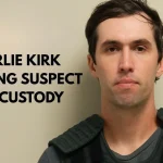Charlie Kirk Shooting Suspect in Custody Everything Inside the Investigation