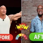 Dwayne Johnson Weight Loss Transformation What He Did to Shed the Extra Pounds