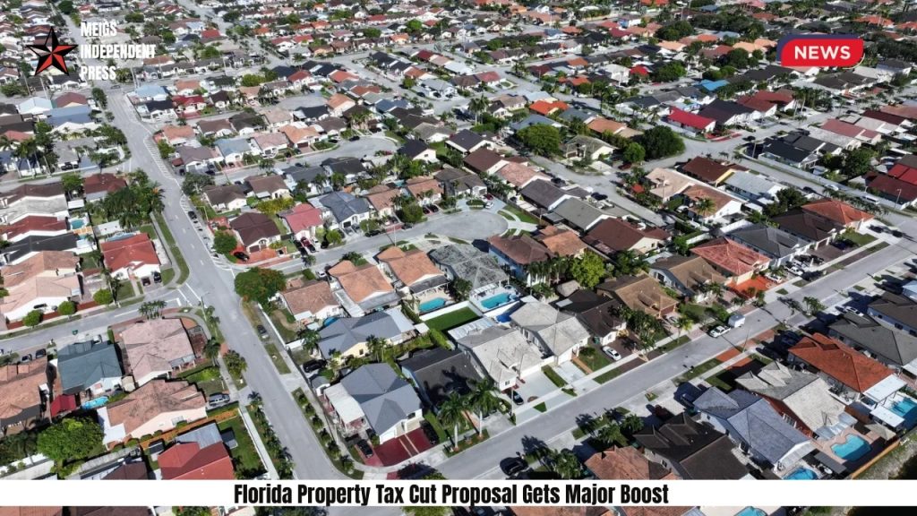 Florida Property Tax Cut Proposal Gets Major Boost