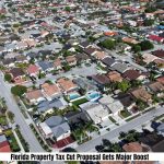 Florida Property Tax Cut Proposal Gets Major Boost