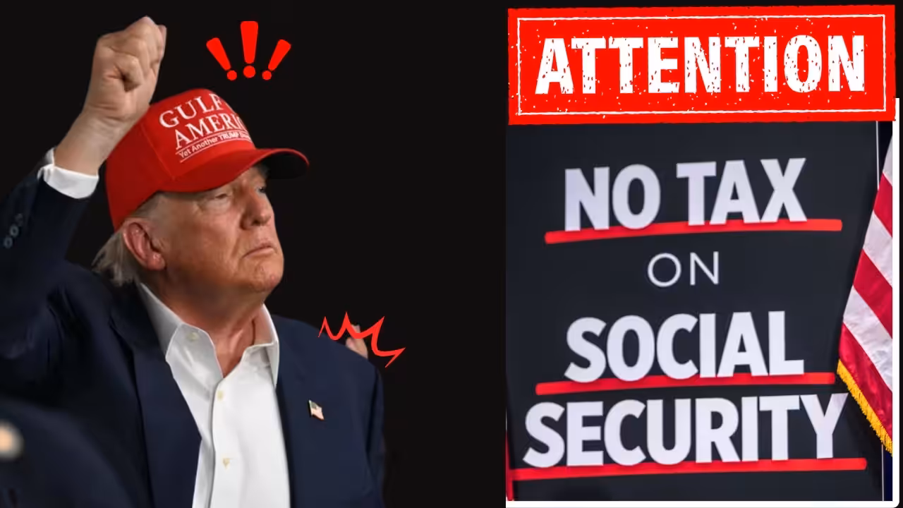 New Bill Would Permanently End All Social Security Taxes for Retirees