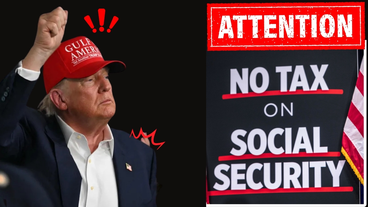New Bill Would Permanently End All Social Security Taxes for Retirees