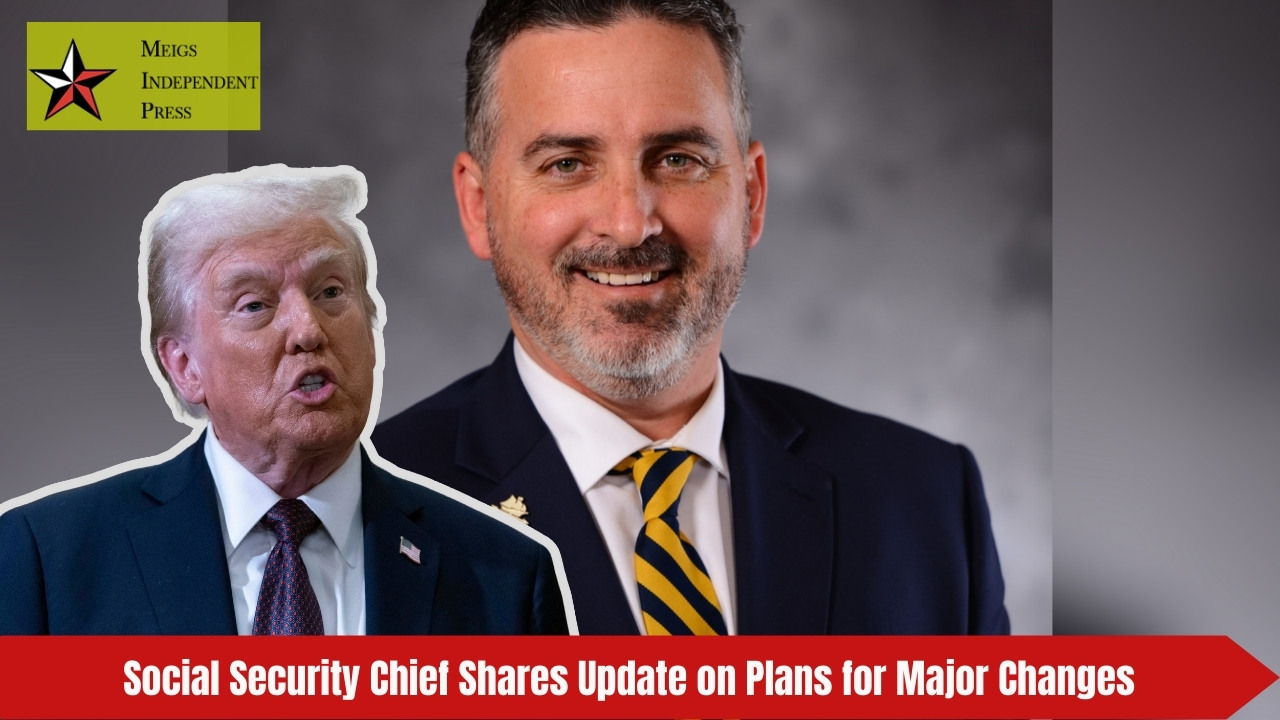 Social Security Chief Shares Update on Plans for Major Changes