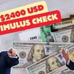 Stimulus Checks Update Families of Four Could Get $2,400 Under New Plan