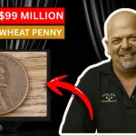 This Lincoln wheat penny valued at 99 Million still in circulation Check Your Pockets (1)