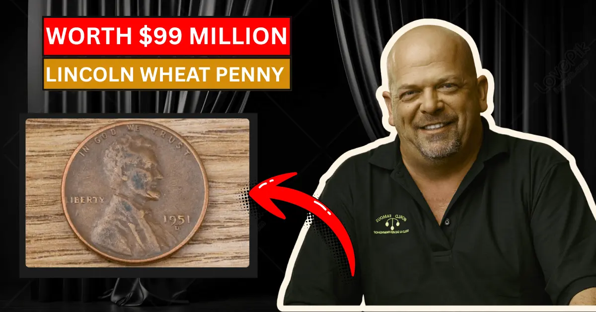 This Lincoln wheat penny valued at 99 Million still in circulation Check Your Pockets (1)