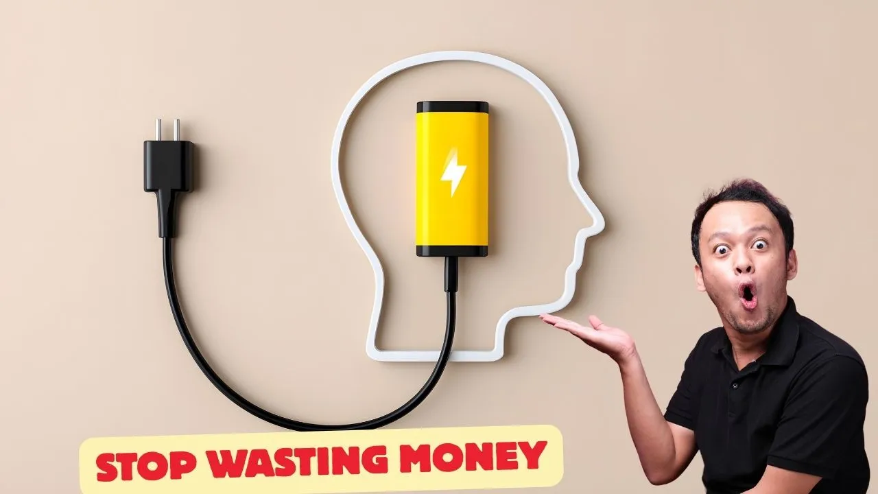 This household appliance we all own that uses as much power as 65 refrigerators running at once