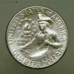 tails side bicentennial quarter 1976