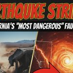 Earthquake strikes on 'America's most dangerous' fault line in California