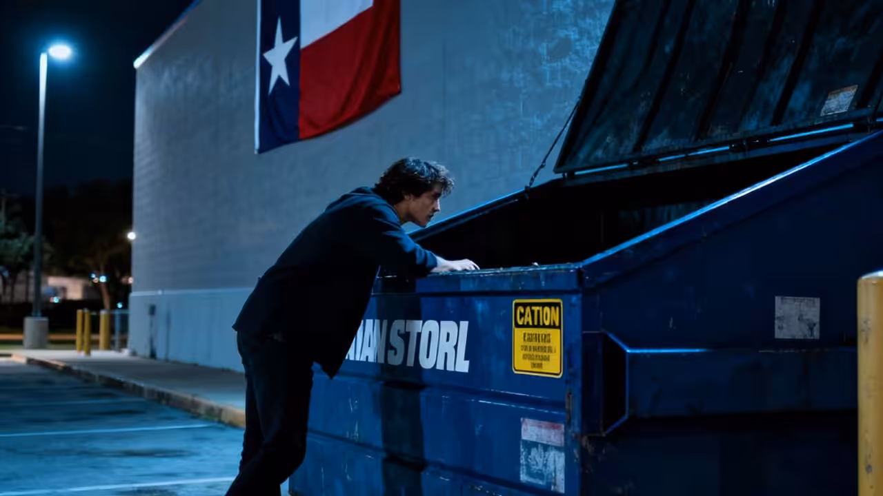 Is It Illegal To Dumpster Dive Behind Large Brand Name Stores In Texas? Here’s the Truth