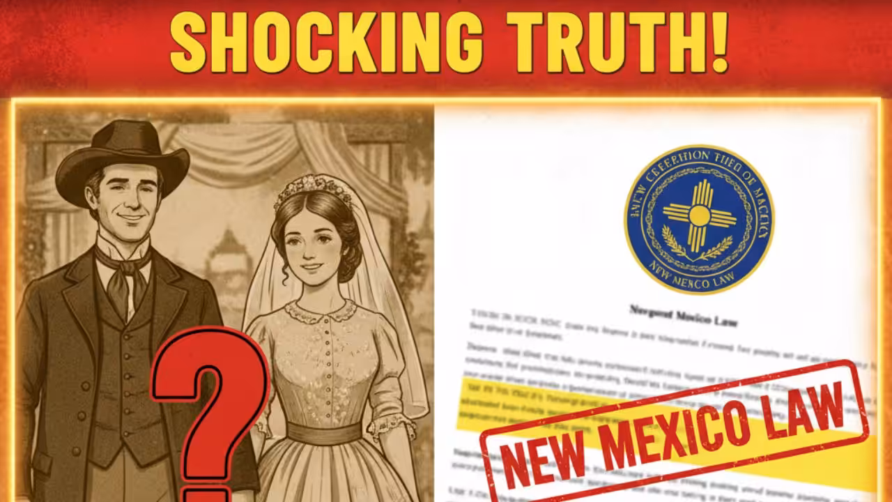 Is It Illegal to Marry Your Cousin in New Mexico? Here’s What the Law Says