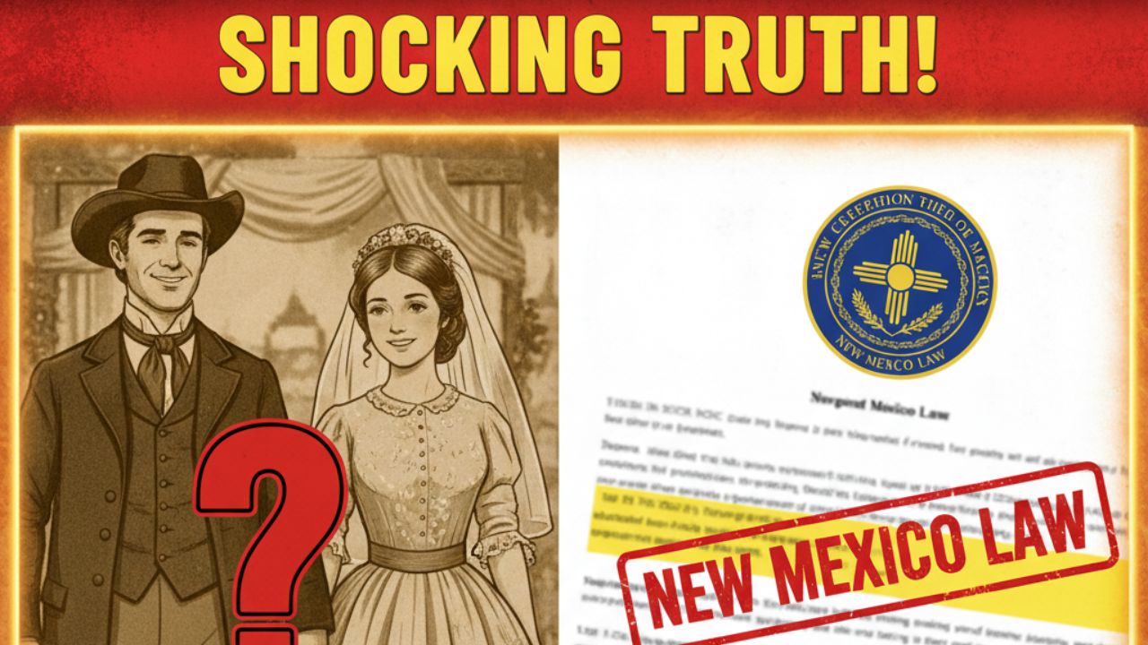 Is It Illegal to Marry Your Cousin in New Mexico? Here’s What the Law Says