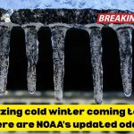Is a freezing cold winter coming to Texas? Here are NOAA's updated odds