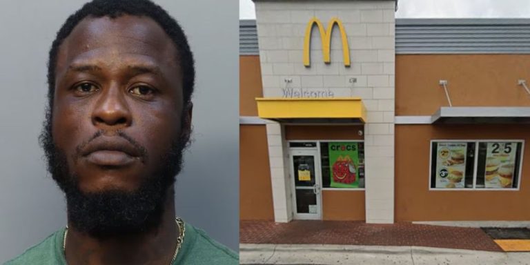 Police: 2 Men And 6-year-old Boy Attacked Outside Miami Gardens Mcdonald’s