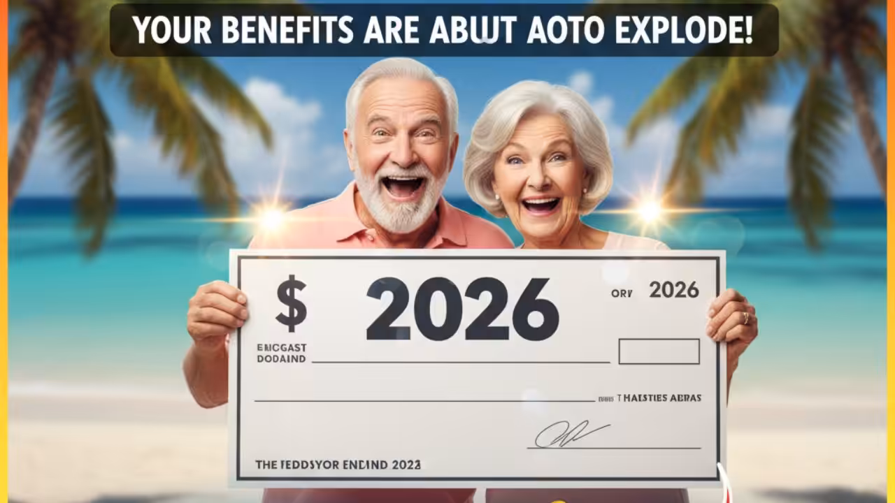 Social Security and SSI Benefits Projected to Rise in 2026